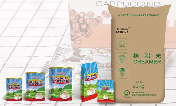Non Dairy Creamer Sachet The Essential Ingredient For Your Pulp-Based Drink