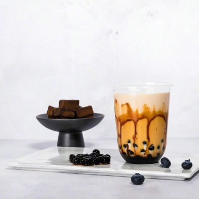 Non Dairy Creamer Sachet For Cool And Dry Storage Requirements Met