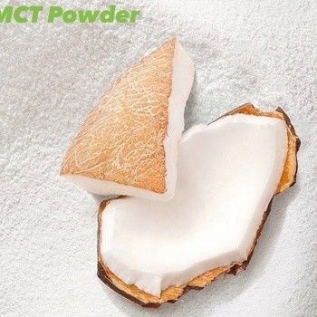 White MCT Oil Coconut Based Caprylic Capric Triglyceride Oil