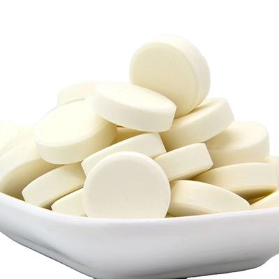 Multi-Colored Milk Flavor Tablet Candy A Fun and Tasty Addition to Any Snack Collection
