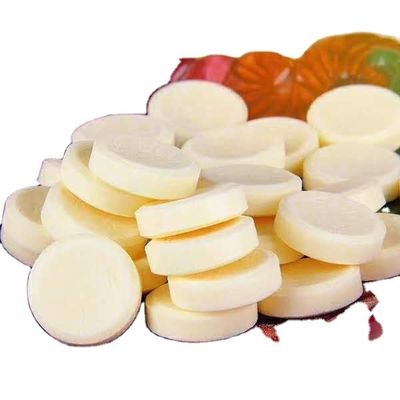 Traditional Milk Flavor Press Candy Dry Cow Milk Candy Tablets