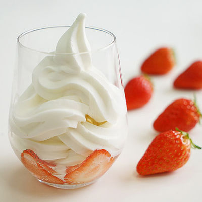 Non Dairy Creamer Soft Ice Cream Powder Mix For Delicious Frozen Delights