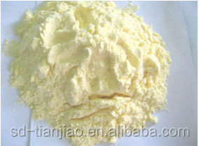 Wihte 25kg Light Yellow Non Dairy Creamer For Ice Cream Premix