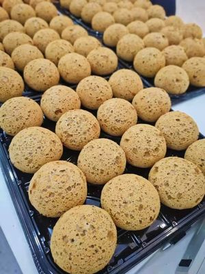 Blending Food Processing Mochi Bread Sesame Tapioca Premix for Customer Requirements