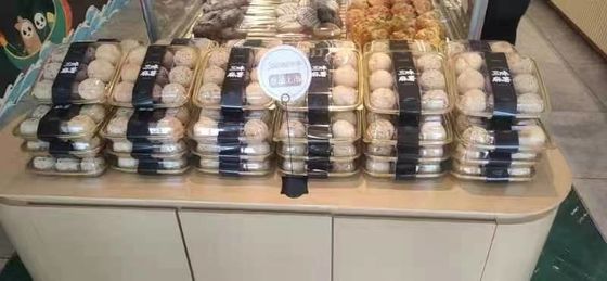 Blending Food Processing Mochi Bread Sesame Tapioca Premix for Customer Requirements