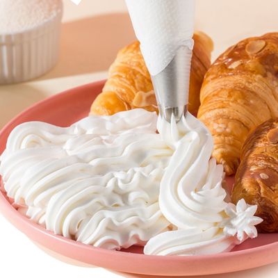 Create Perfect Halal Bakery With Easy-For-Making Whipped Topping Cream Powder
