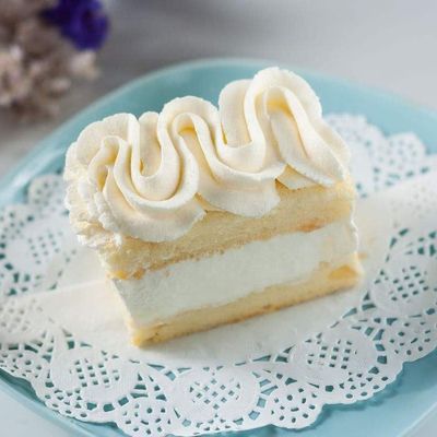 Excellent Stability High Fat Content Whipped Cream Powder For Cake Decoration