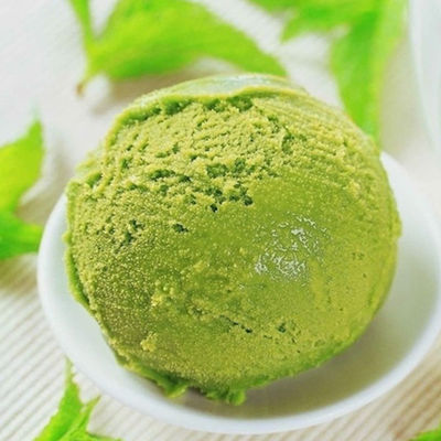 1kg Matcha Flavour Hard Ice Cream Powder Mix For 2.5L Drinking Water Preparation