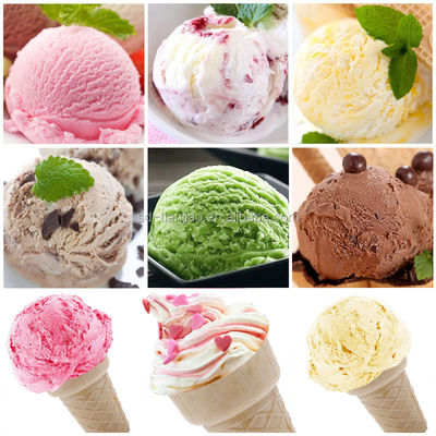 1kg Matcha Flavour Hard Ice Cream Powder Mix For 2.5L Drinking Water Preparation