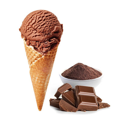 1kg Chocolate Flavour Ice Cream Powder Mix The Perfect Blend of Taste Convenience