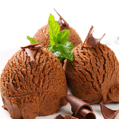 1kg Chocolate Flavour Ice Cream Powder Mix The Perfect Blend of Taste Convenience