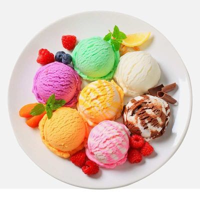 1kg Chocolate Flavour Ice Cream Powder Mix The Perfect Blend of Taste Convenience