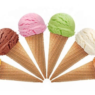 Safe And Delicious White Magnum Ice Cream Instruction Included