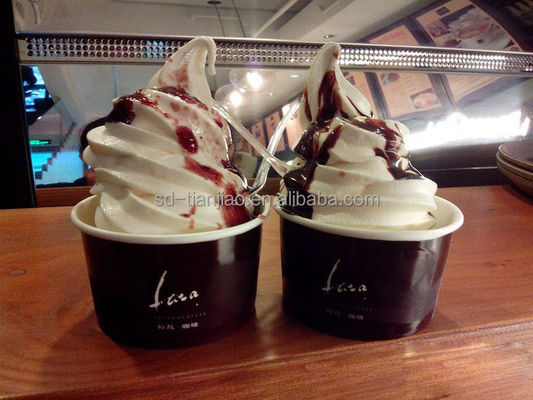 Safe And Delicious White Magnum Ice Cream Instruction Included