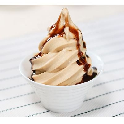 White Ice cream Milk Flavour Instant Powder In Soft Ice Cream Powder Mix