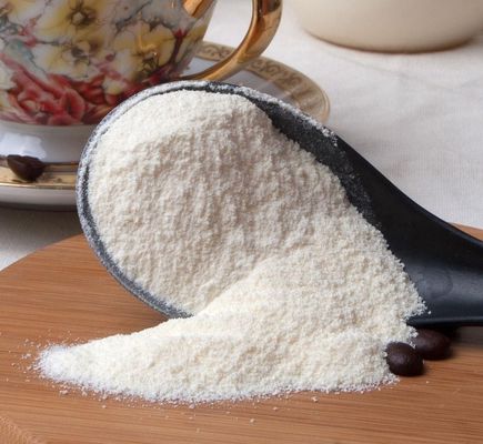 White Ice cream Milk Flavour Instant Powder In Soft Ice Cream Powder Mix