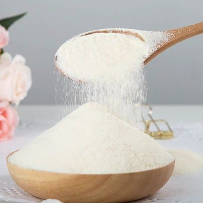 White Non Dairy Creamer Powder for Normal Atmospheric Temperature Storage in Shandong