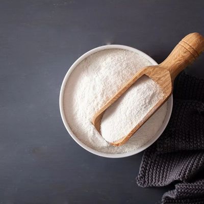 Non Dairy Creamer for Milk Tea 25kg Excellent Solubility by Shandong Tianjiao Biotech