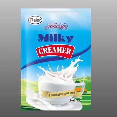15g 20g 35g 250g Sachet Non Dairy Creamer for Storage in a Cool and Dry Place of 25kg