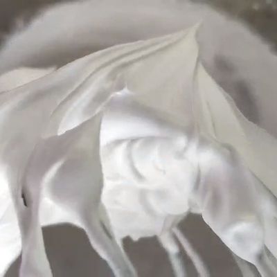 Custom White Whipping Cream Powder For Bakery Bulk Packaging