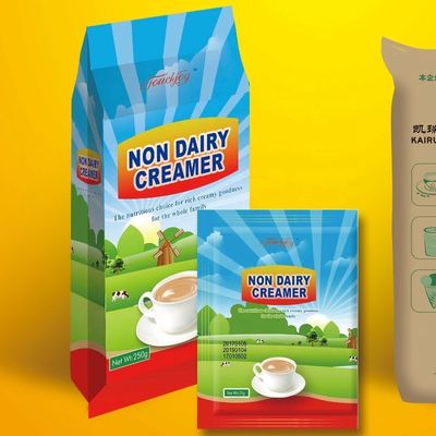 30% Fat Content Yellow Sachet Non Dairy Creamer from Shandong Tianjiao Biotech Co. Ltd