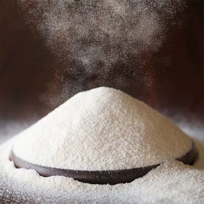 White Vegan Creamer Powder Perfect For Milk Tea Nutritious And Delicious