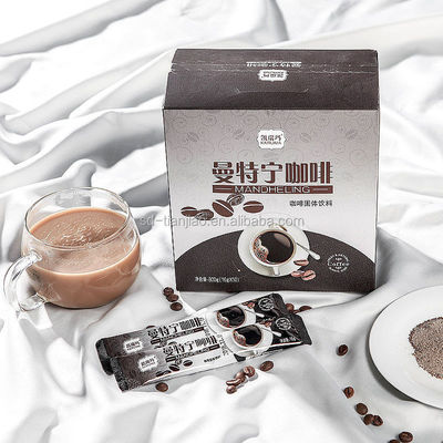 3-In-1 Instant Premix White Coffee Classic 16g X 50 Stick Brix % 20 Grade A