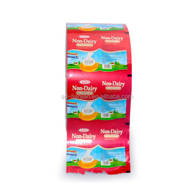 GMO Non-GMO 35g Sachet Skim Coffee Mater Milk Tea Non Dairy Creamer