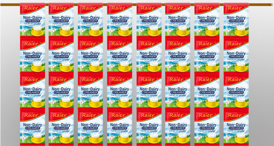 GMO Non-GMO 35g Sachet Skim Coffee Mater Milk Tea Non Dairy Creamer
