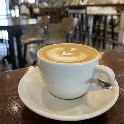 Cappuccino FOAMING CREAMER With 2-4% Protein At High Standards