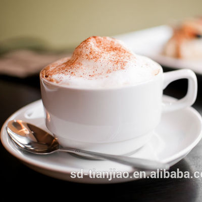 Cappuccino FOAMING CREAMER With 2-4% Protein At High Standards