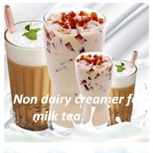 Cappuccino FOAMING CREAMER With 2-4% Protein At High Standards