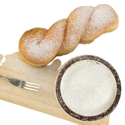 Non Dairy Creamers Fat Powder For Creamy To Light Yellow Protein 2.5% -5%