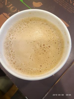 White Foaming Creamer The Perfectly Frothed Creaminess For Your Beverages
