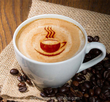 24 Months Shelf Life Coffee Foaming Cream Powder for Coffee Connoisseurs