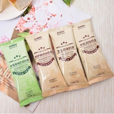 Sweetness And Convenience Custom With Our 3 In 1 Milk Tea Premix