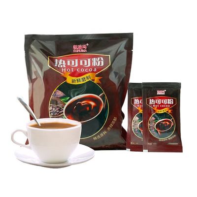 Delight In The Characteristic Cocoa Flavour Hot Chocolate Mix For Hot Cocoa Drinks