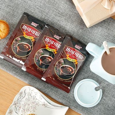 Delight In The Characteristic Cocoa Flavour Hot Chocolate Mix For Hot Cocoa Drinks