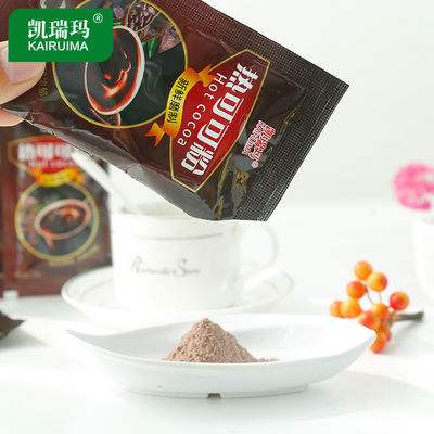 Sugar Free Chocolate Malt Drink Powder Concentrate With Characteristic Cocoa Flavor