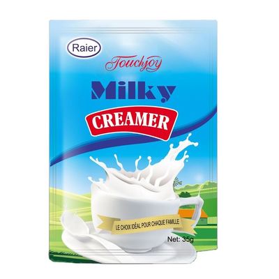 5% Max. Moisture Creamy Yellow Fat Filled Milk Powder Customized