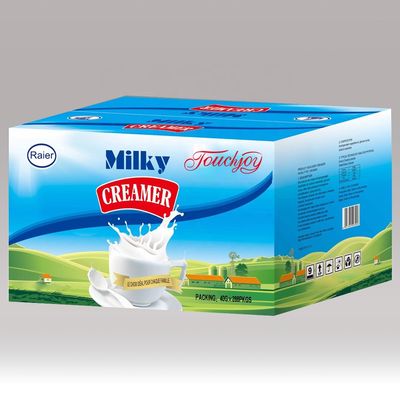 5% Max. Moisture Creamy Yellow Fat Filled Milk Powder Customized