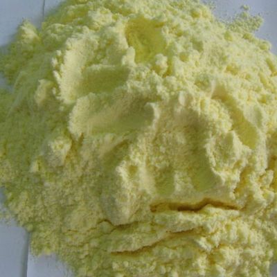 Food Grade Maltodextrin For Milk With Fat 7% As Milk Fat Replacer Ligher Yellow